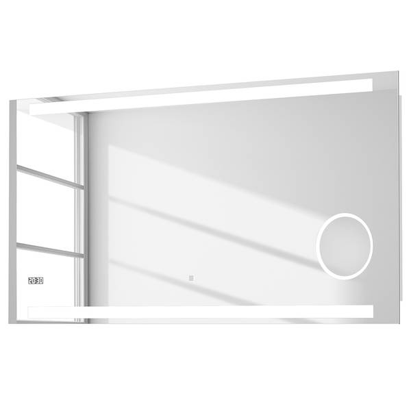 Spiegel King Inklusive Beleuchtung - Breite: 120 cm