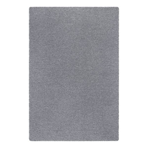 Kurzflorteppich Grotone I Polypropylen - Grau - 100 x 150 cm