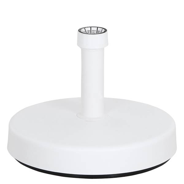 Schirmständer Bonsall Polypropylen - Weiß