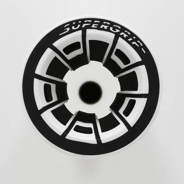 Schirmständer Bonsall Polypropylen - Weiß