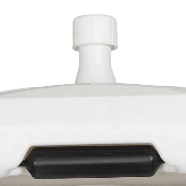 Schirmständer Bigfoot Polypropylen - Weiß