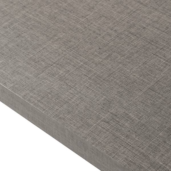 Einlegeböden Dalwood Grau - Holzwerkstoff - 83 x 3 x 52 cm