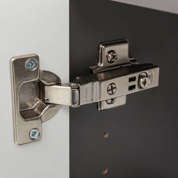 Hochschrank Verciano Matt Weiß