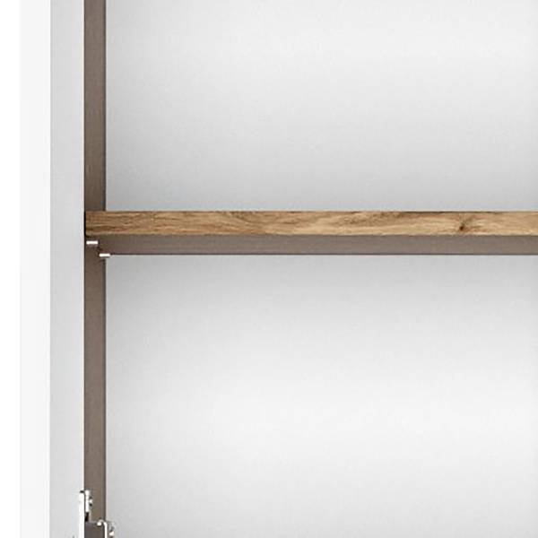 Hochschrank Verciano Matt Weiß