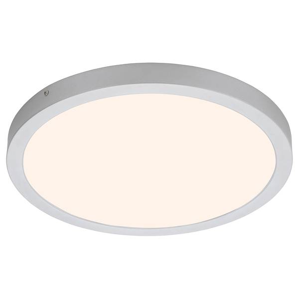 LED-Deckenleuchte  Fire Acryl / Stahl - 1-flammig