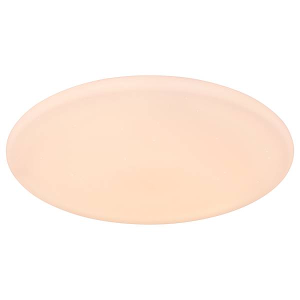 LED-Deckenleuchte Rena Acryl / Eisen - 2-flammig