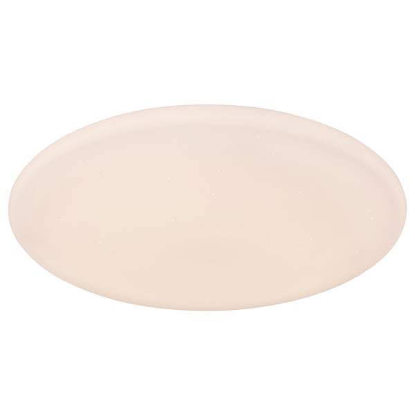 LED-Deckenleuchte Rena Acryl / Eisen - 2-flammig