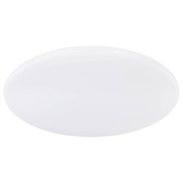 LED-Deckenleuchte Rena Acryl / Eisen - 2-flammig