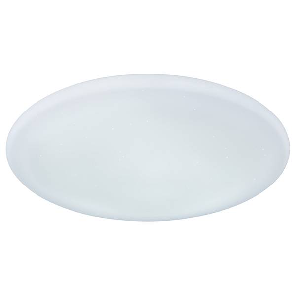 LED-Deckenleuchte Rena Acryl / Eisen - 2-flammig