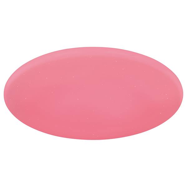 LED-Deckenleuchte Rena Acryl / Eisen - 2-flammig