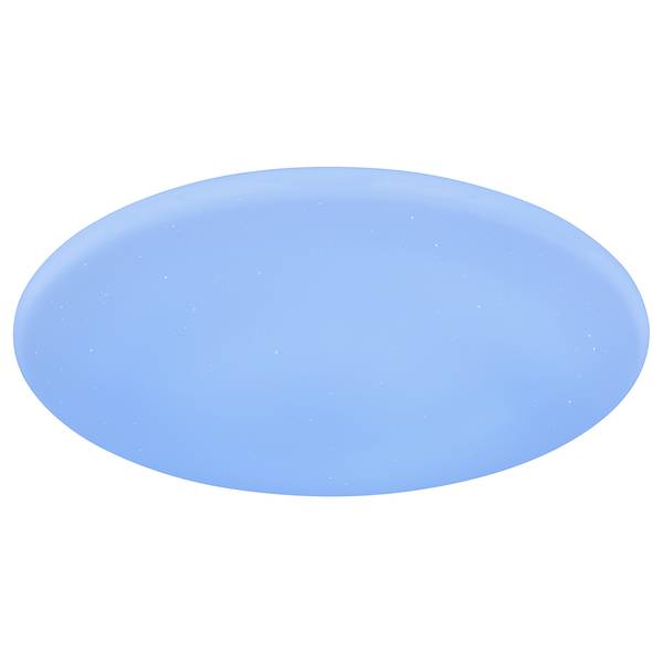LED-Deckenleuchte Rena Acryl / Eisen - 2-flammig