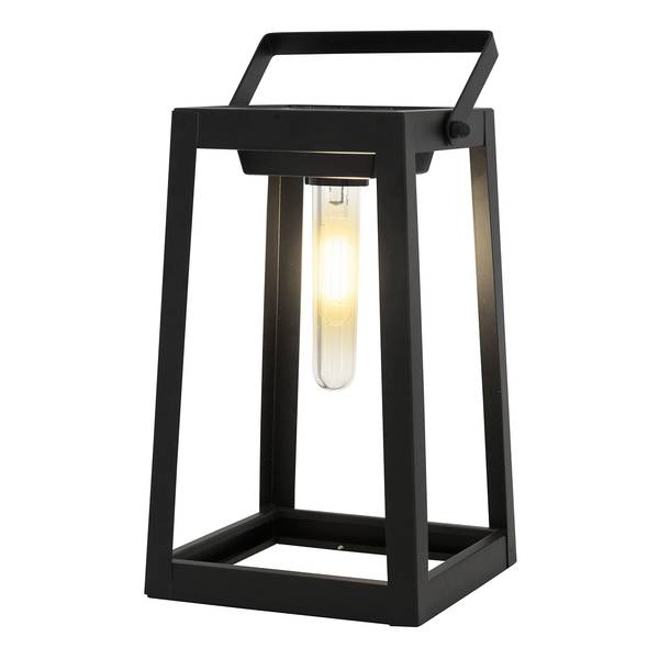 LED-Solar Wegeleuchte Rodmell Polyester PVC - 1-flammig