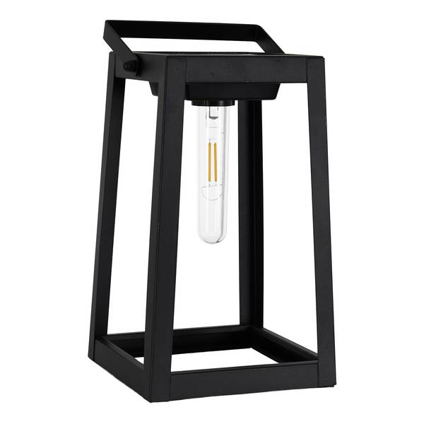 LED-Solar Wegeleuchte Rodmell Polyester PVC - 1-flammig