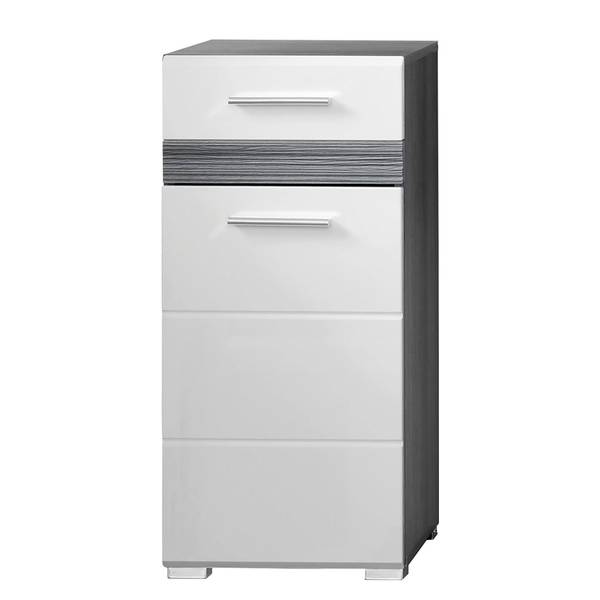 Unterschrank Storm Light Holzwerkstoff - 37 x 80 x 31 cm