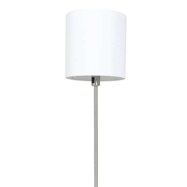 Staande lamp Noor katoen/ijzer - 1 lichtbron
