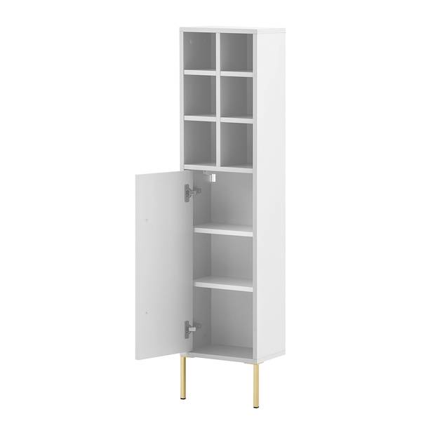 Highboard Sarah II Weiß