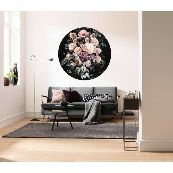 Fotobehang Enchanted Flowers latexinkt/vlies - meerdere kleuren