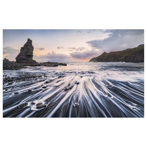 Vlies Fototapete Smooth Vlies - Bunt