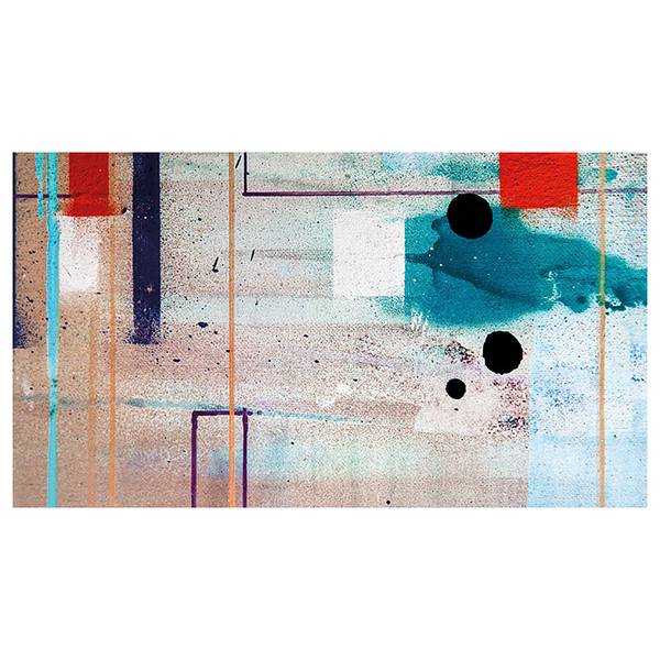 Vlies Fototapete Sky Cloudy Vlies - Bunt