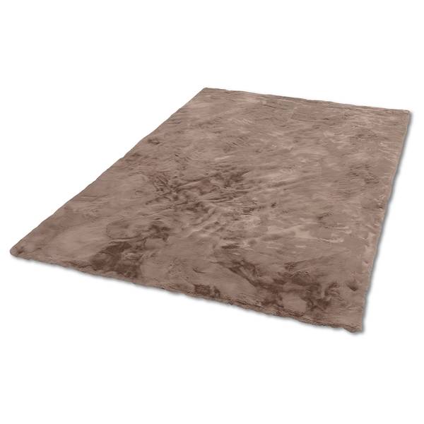 Dierenvel Tender Classic textielmix - cappuccinokleurig - 120 x 180 cm