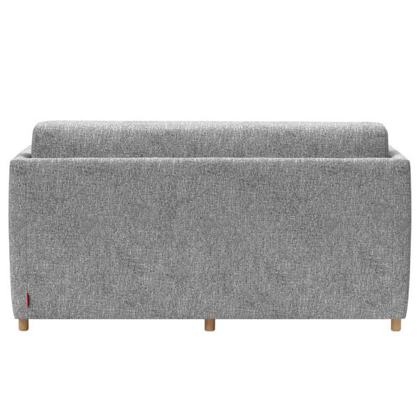 Schlafsofa Olan Webstoff - Stoff Twist: Granite