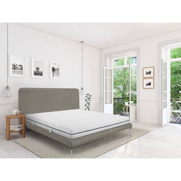 Koudschuimmatras KiyDOO Silver 80 x 200 cm - H4