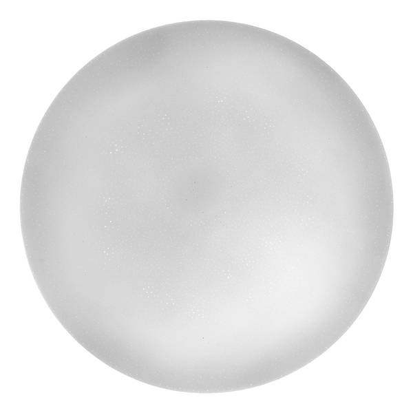 LED-Deckenleuchte Rainbow Polyethylen / Eisen - 1-flammig