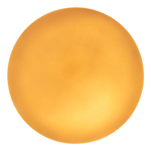 LED-Deckenleuchte Rainbow Polyethylen / Eisen - 1-flammig