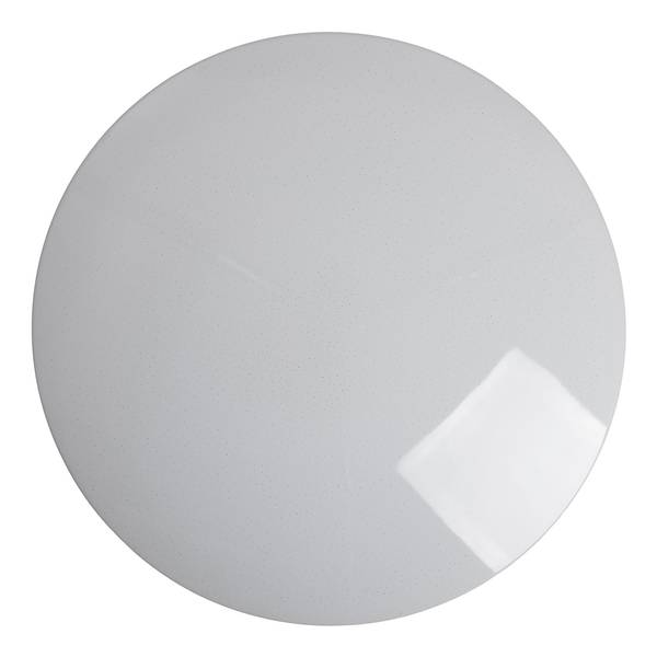 LED-Deckenleuchte Rainbow Polyethylen / Eisen - 1-flammig