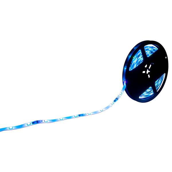 LED-strips Villebois polyester PVC - 150-lichts