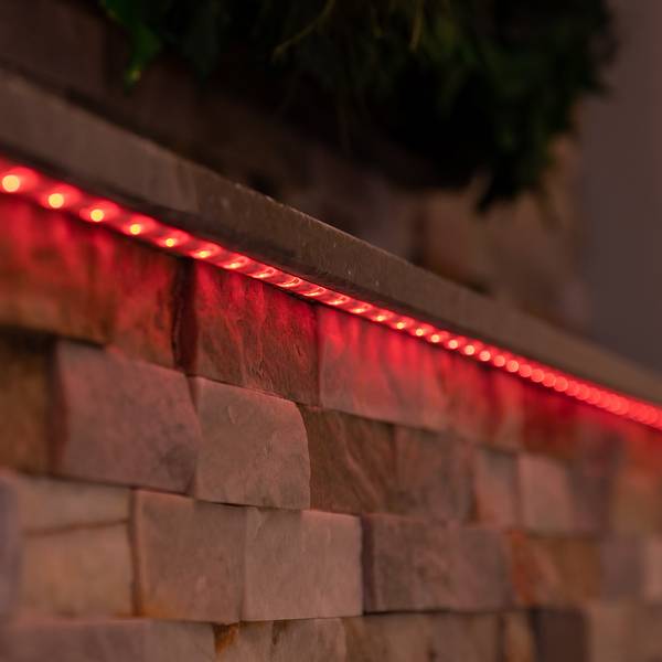 LED-strips Villebois polyester PVC - 150-lichts