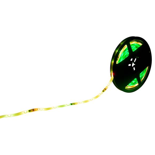 LED-strips Villebois polyester PVC - 150-lichts