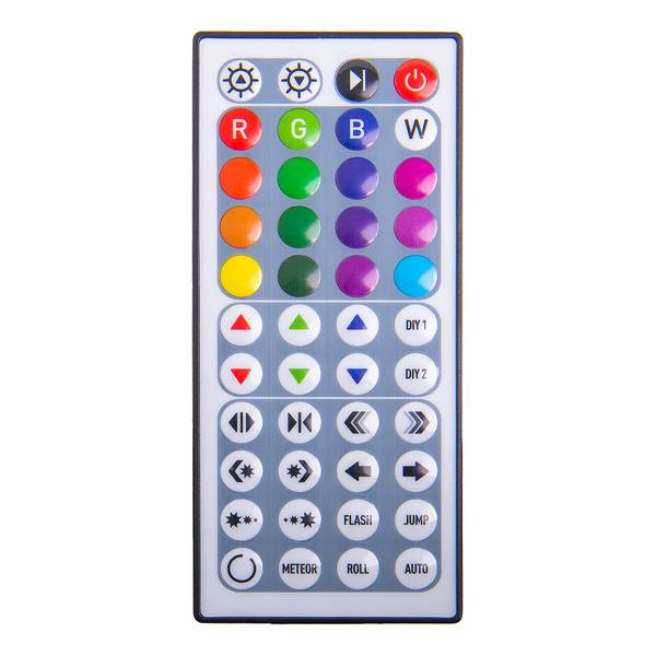 LED-strips Villebois polyester PVC - 150-lichts