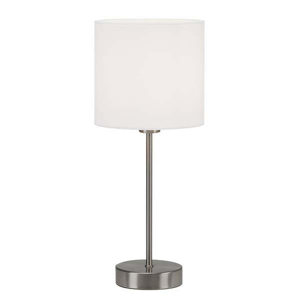 Tischleuchte  Fabric Mischgewebe / Eisen - 1-flammig