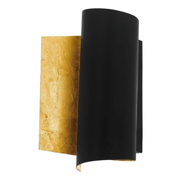 Deckenleuchte Falicetto Stahl - 1-flammig