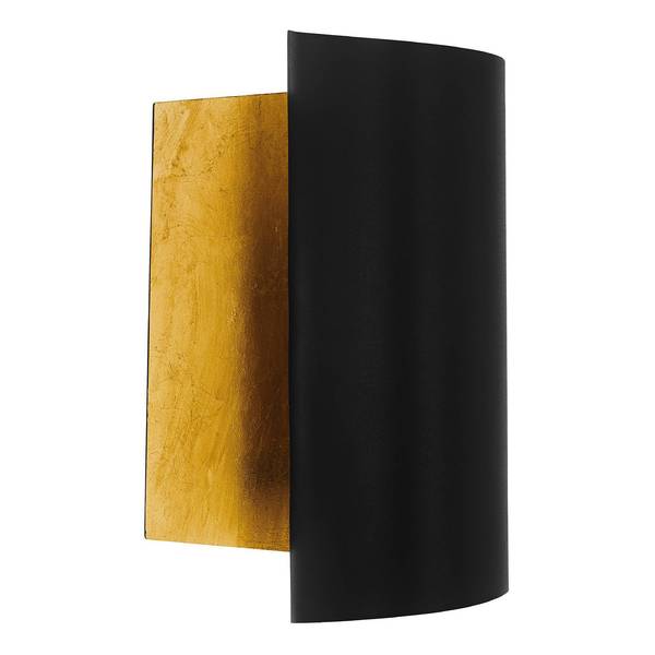 Deckenleuchte Falicetto Stahl - 1-flammig