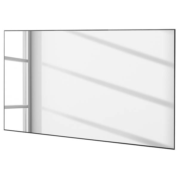 Spiegel Booster II Holzwerkstoff - 90 x 70 x 2 cm