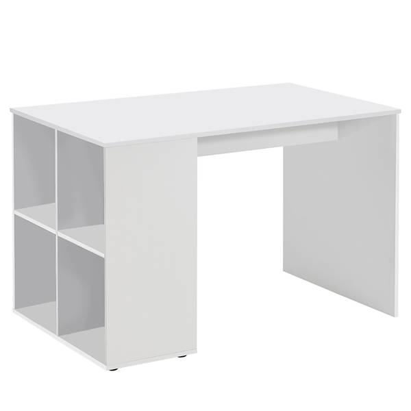 Schreibtisch Fumel Weiß