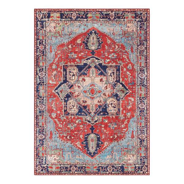 Tappeto Hamadan 80 x 150 cm