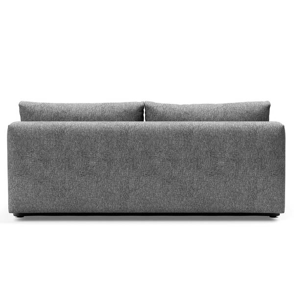 Schlafsofa Osvald Webstoff - Stoff Twist: Granite