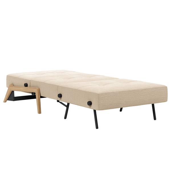 Schlafsessel Cubed Nylon - Eiche Hell