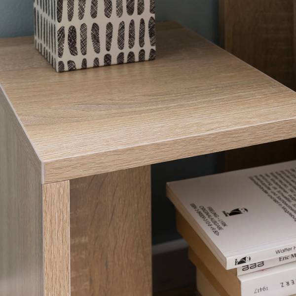 Beistelltisch Longvic Eiche Artisan Dekor