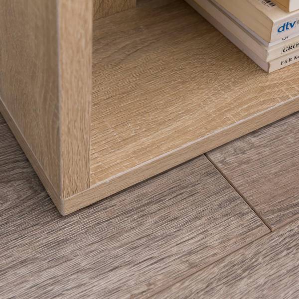 Beistelltisch Longvic Eiche Artisan Dekor