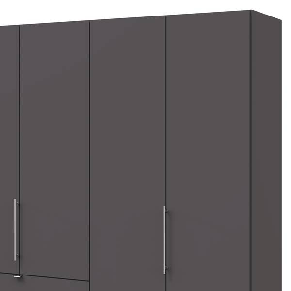 Vouwdeurkast Loft III Havanna - Hoogte: 216 cm - zonder spiegeldeur(en)