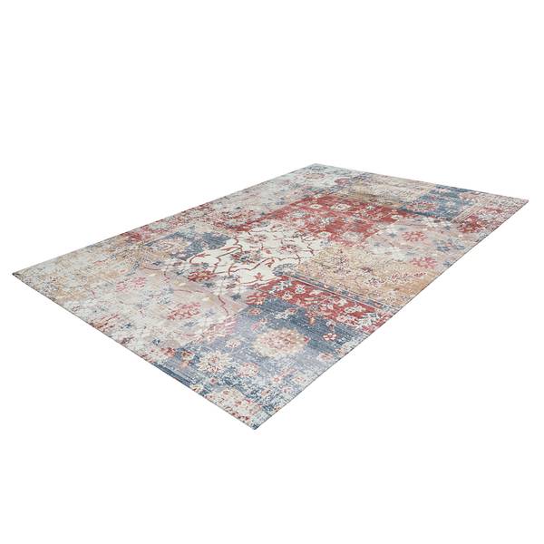 Tapis Indiana 500 Tissu mélangé - Multicolore - 200 x 290 cm