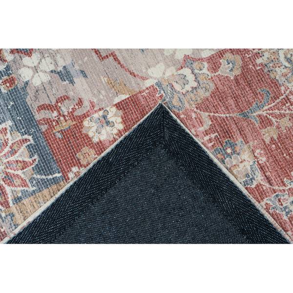 Tapis Indiana 500 Tissu mélangé - Multicolore - 200 x 290 cm