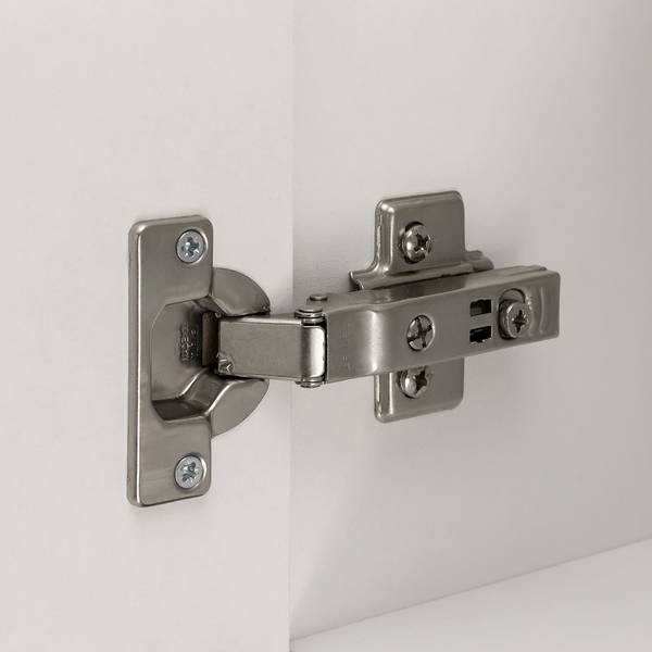 Eck-Unterschrank Sorrento Wotaneiche Dekor / Graphit