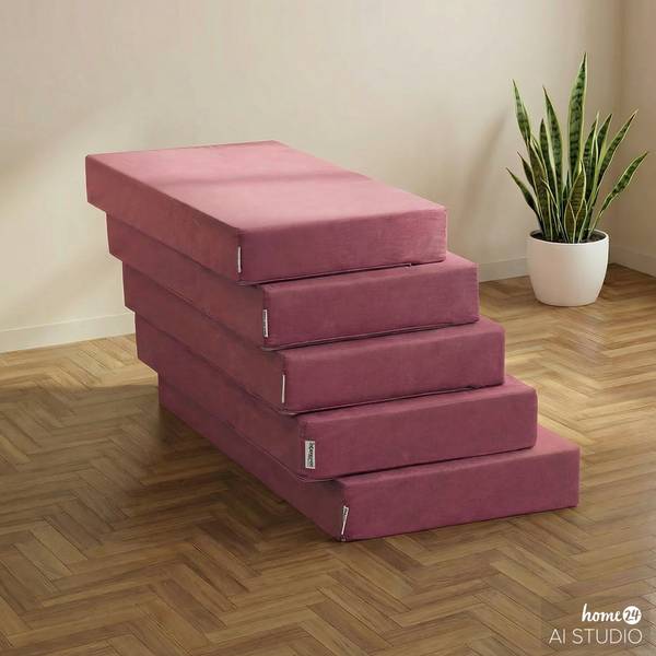 Matratze Frida Pink