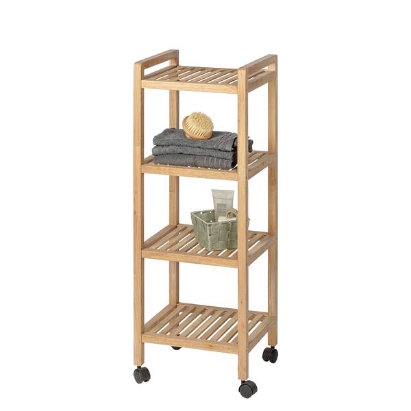 Étagère Norway IV Noyer massif