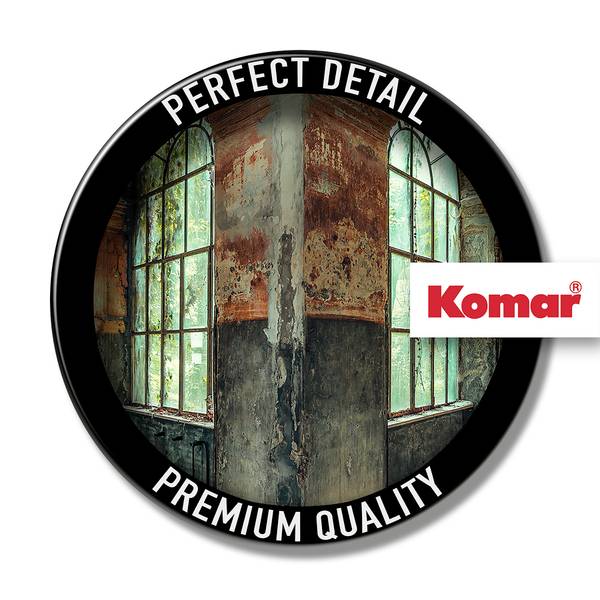 Vlies-fotobehang Casa della Follia vlies - meerdere kleuren